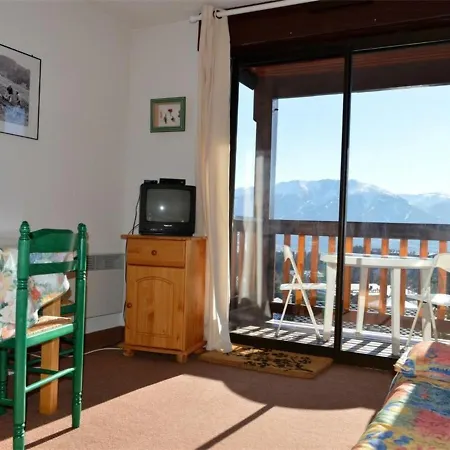 Apartamento Bolquère-pyrénées 2000, 1 Pièce, 4 Personnes - Fr-1-592-14