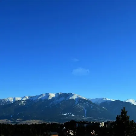 Appartamento Bolquère-pyrénées 2000, 1 Pièce, 4 Personnes - Fr-1-592-14