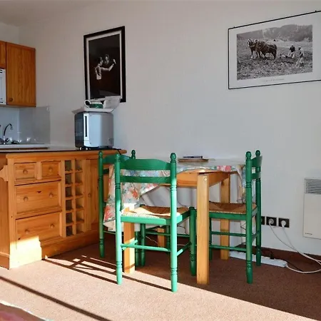Apartamento Bolquère-pyrénées 2000, 1 Pièce, 4 Personnes - Fr-1-592-14
