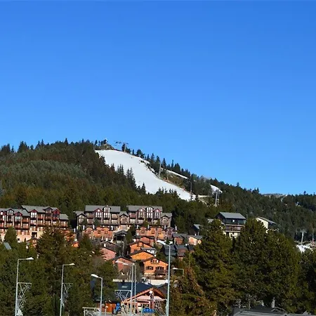 Bolquère-pyrénées 2000, 1 Pièce, 4 Personnes - Fr-1-592-14 Apartamento Bolquere Pyrenees 2000