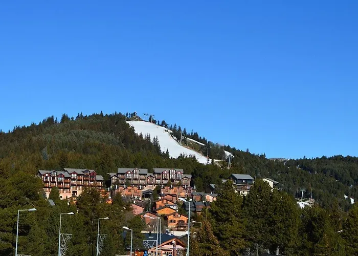 Joli 4 Pers, Balcon, Pkg, Bolquere-pyrenees 2000 - Fr-1-592-14 Διαμέρισμα Bolquere Pyrenees 2000